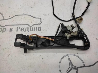 Ответная часть замка двери MERCEDES-BENZ S-класс W220 рестайлинг (2002 - 2005) — Разборка Мерседес