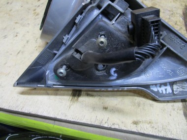 Зеркало правое MERCEDES-BENZ CLK-класс C209/A209 (2002 - 2005) — Разборка Мерседес