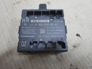 Блок двери MERCEDES-BENZ GLE-класс AMG Coupe C292 (2015 - 2019) — Разборка Мерседес