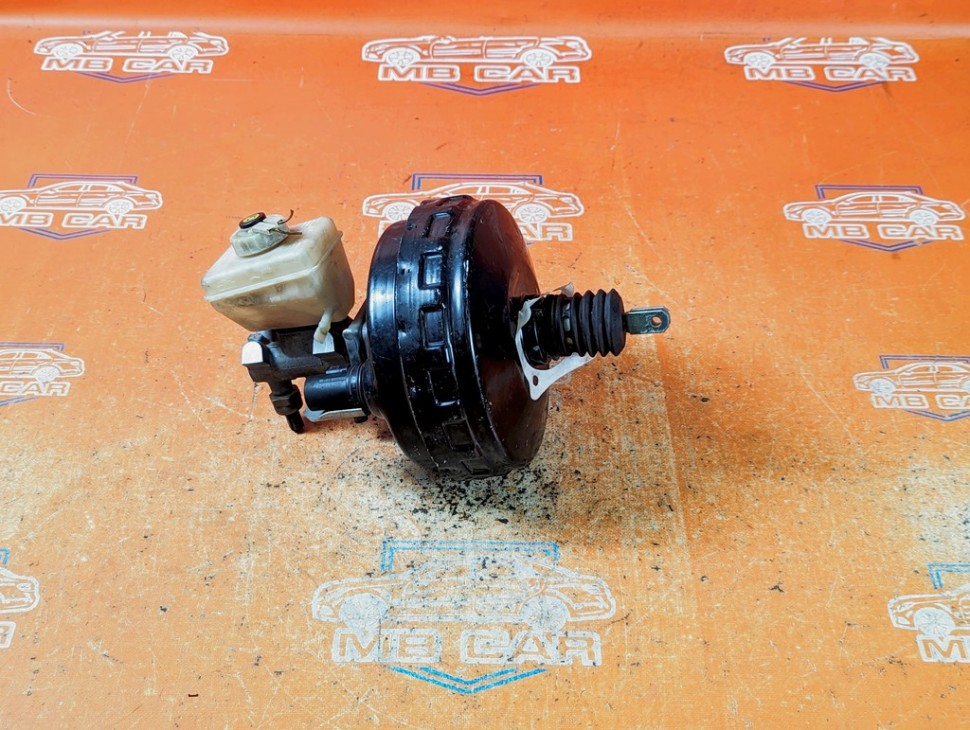 Вакуумный усилитель тормозов MERCEDES-BENZ M-класс W163 рестайлинг (2001 - 2005) фото 1 — Разборка Мерседес