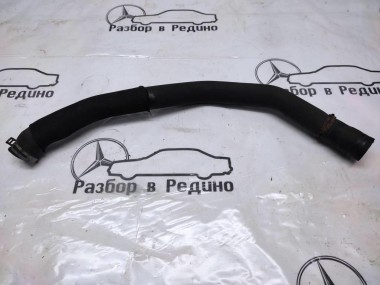 Патрубок радиатора MERCEDES-BENZ A-класс W169 рестайлинг (2008 - 2012) — Разборка Мерседес