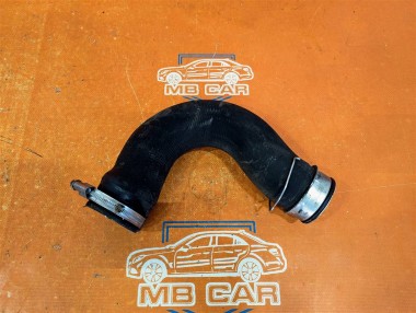 Патрубок интеркулера MERCEDES-BENZ Sprinter w906 — Разборка Мерседес