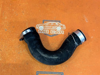 Патрубок интеркулера MERCEDES-BENZ Sprinter w906 — Разборка Мерседес