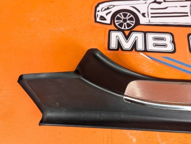 Накладка порога внутренняя MERCEDES-BENZ S-класс W220 (1998 - 2005) &mdash; Разборка Мерседес