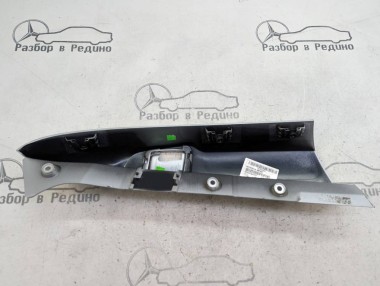 Накладка MERCEDES-BENZ V-класс W447 рестайлинг (2019 - 2025) — Разборка Мерседес