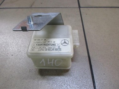 Блок сигнализации MERCEDES-BENZ S-класс W140 (1991 - 1998) — Разборка Мерседес