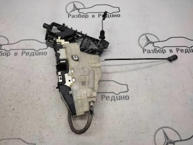 Замок двери задней левой MERCEDES-BENZ S-класс W221 (2005 - 2009) — Разборка Мерседес