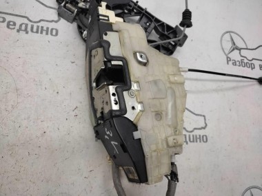 Замок двери задней левой MERCEDES-BENZ S-класс W221 (2005 - 2009) — Разборка Мерседес