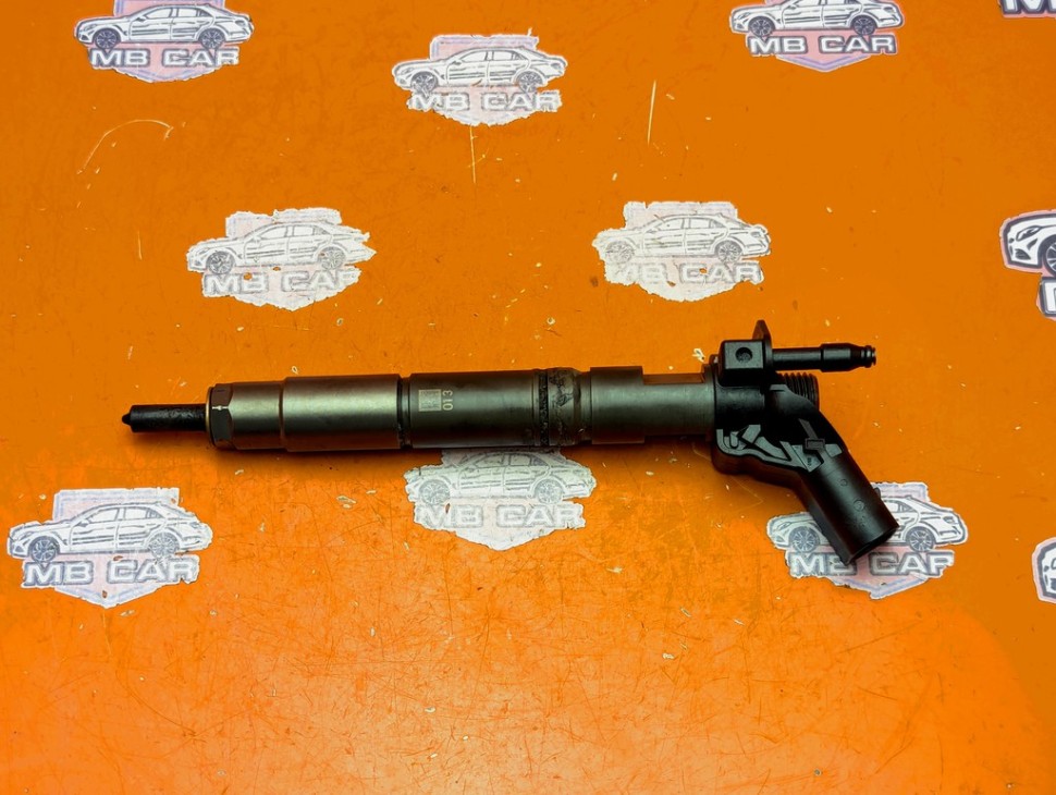 Форсунка ДИЗЕЛЬ MERCEDES-BENZ M-класс W164 рестайлинг (2008 - 2011) фото 1 &mdash; Разборка Мерседес