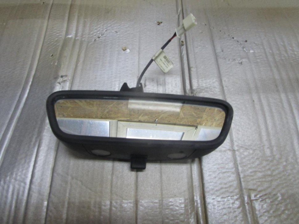 Зеркало внутрисалонное MERCEDES-BENZ CLA-класс C117/X117 (2013 - 2016) фото 1 &mdash; Разборка Мерседес