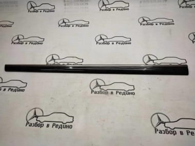 Молдинг двери MERCEDES-BENZ S-класс W220 (1998 - 2005) — Разборка Мерседес