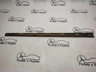 Молдинг двери MERCEDES-BENZ S-класс W220 (1998 - 2005) — Разборка Мерседес