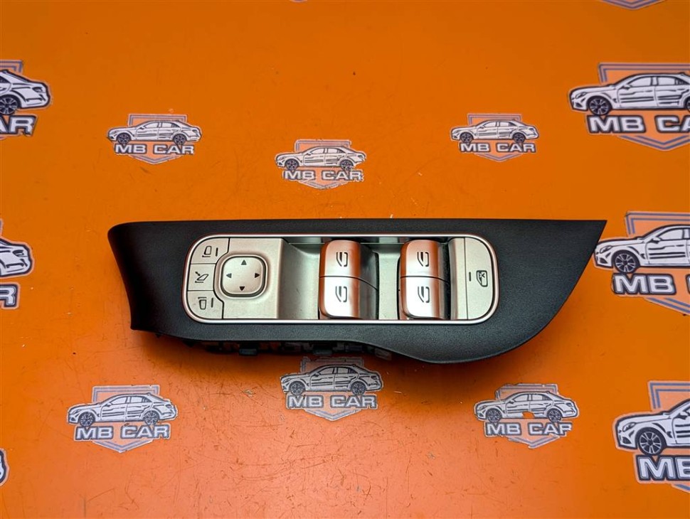 Кнопка стеклоподъемников MERCEDES-BENZ GLE-класс V167 (2018 - 2024) фото 1 — Разборка Мерседес