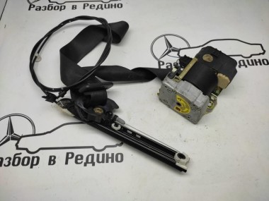 Ремень безопасности передний правый MERCEDES-BENZ S-класс W220 (1998 - 2005) — Разборка Мерседес