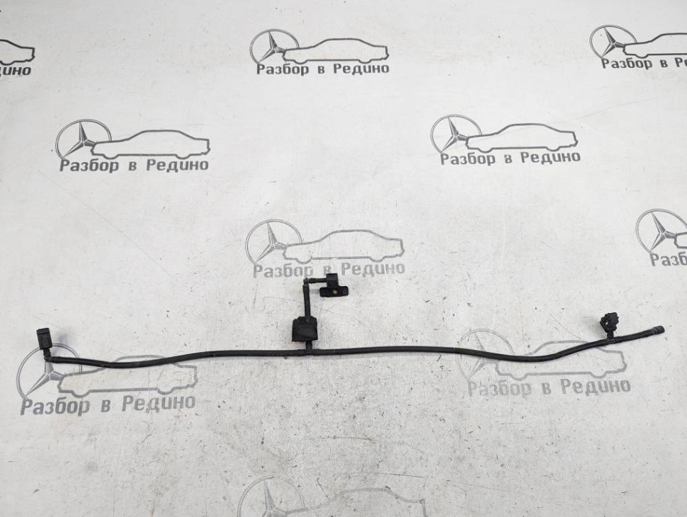 Форсунка омывателя лобового стекла MERCEDES-BENZ M-класс W164 (2005 - 2008) фото 1 — Разборка Мерседес