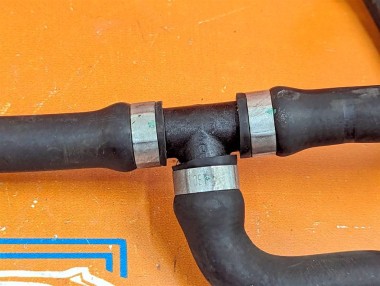 Шланг отопителя MERCEDES-BENZ Sprinter W901-905 (1995 - 2006) — Разборка Мерседес