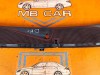 Жабо MERCEDES-BENZ M-класс W163 рестайлинг (2001 - 2005) фото 3 &mdash; Разборка Мерседес