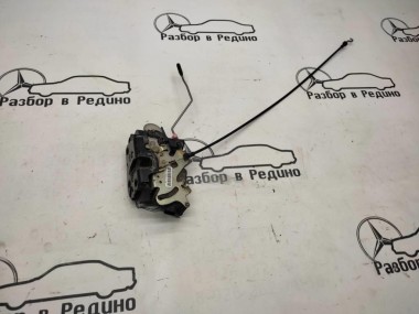 Замок двери передней левой MERCEDES-BENZ V-класс W639 (2003 - 2014) — Разборка Мерседес