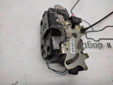 Замок двери передней левой MERCEDES-BENZ V-класс W639 (2003 - 2014) — Разборка Мерседес