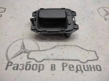 Ручка открытия багажника MERCEDES-BENZ V-класс W639 (2003 - 2014) — Разборка Мерседес