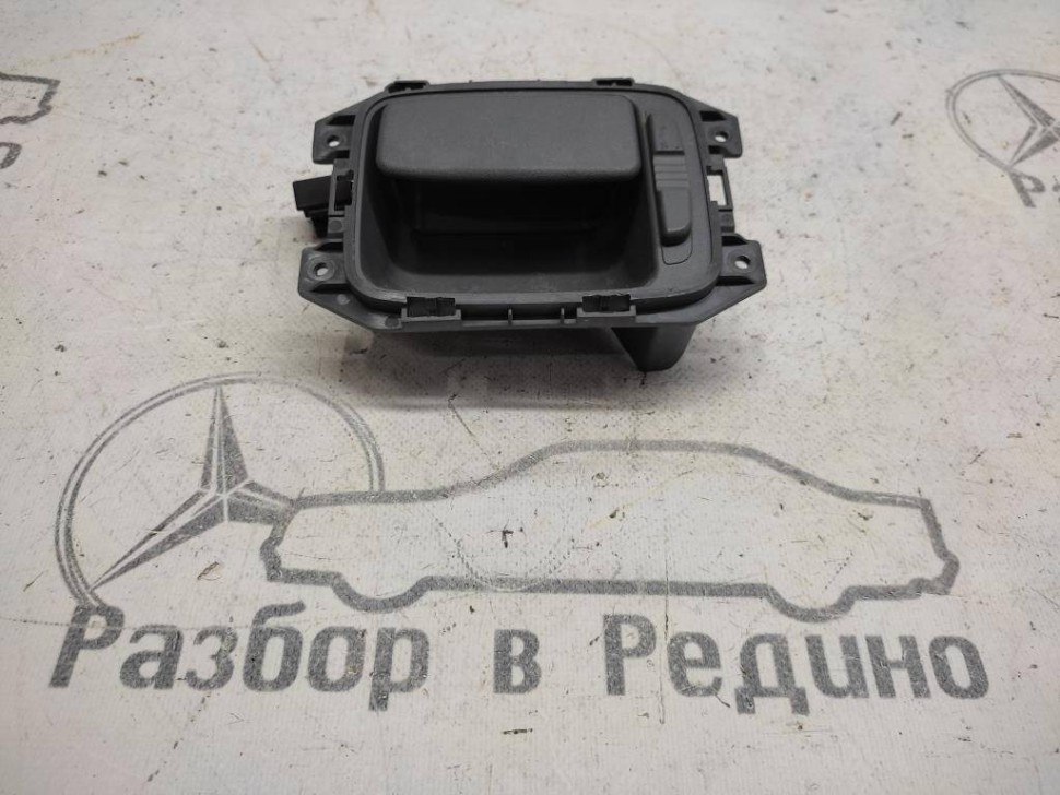 Ручка открытия багажника MERCEDES-BENZ V-класс W639 (2003 - 2014) фото 1 — Разборка Мерседес