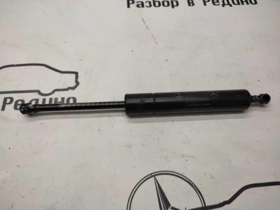 Амортизатор крышки багажника MERCEDES-BENZ E-класс W210/S210 (1995 - 1999) фото 1 — Разборка Мерседес