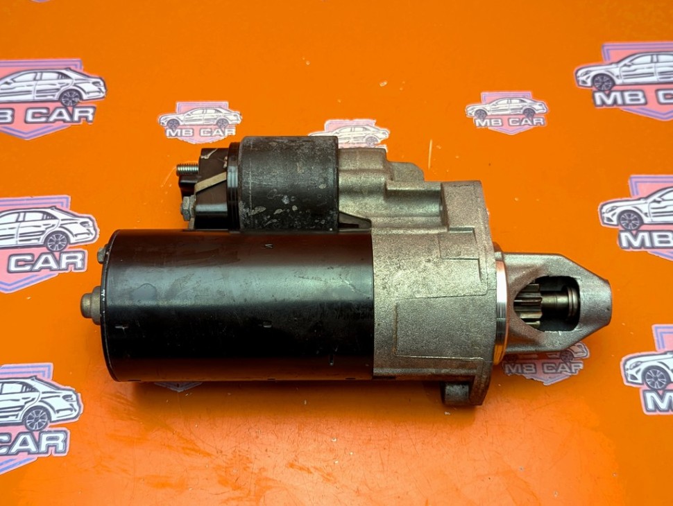 Стартер MERCEDES-BENZ M-класс W163 (1997 - 2001) фото 1 &mdash; Разборка Мерседес