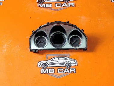 Щиток приборов MERCEDES-BENZ C-класс W204/S204 (2006 - 2011) &mdash; Разборка Мерседес