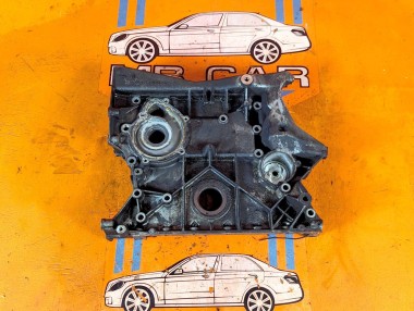 Крышка картера ГРМ MERCEDES-BENZ E-класс W211/S211 рестайлинг (2006 - 2009) E 200 1.8 AT (184 л.с.) &mdash; Разборка Мерседес