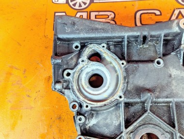 Крышка картера ГРМ MERCEDES-BENZ E-класс W211/S211 рестайлинг (2006 - 2009) E 200 1.8 AT (184 л.с.) &mdash; Разборка Мерседес