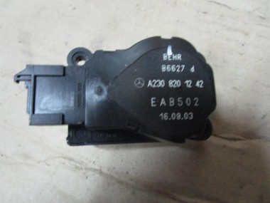 Сервоприводы печки MERCEDES-BENZ E-класс W211/S211 (2002 - 2006) — Разборка Мерседес