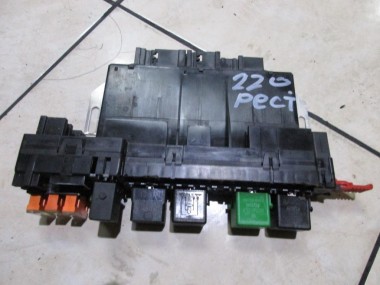 Блок SAM передний MERCEDES-BENZ S-класс W220 рестайлинг (2002 - 2005) — Разборка Мерседес