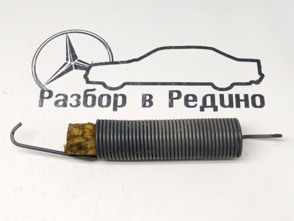 Пружина петли багажника MERCEDES-BENZ E-class w210 фото 1 — Разборка Мерседес