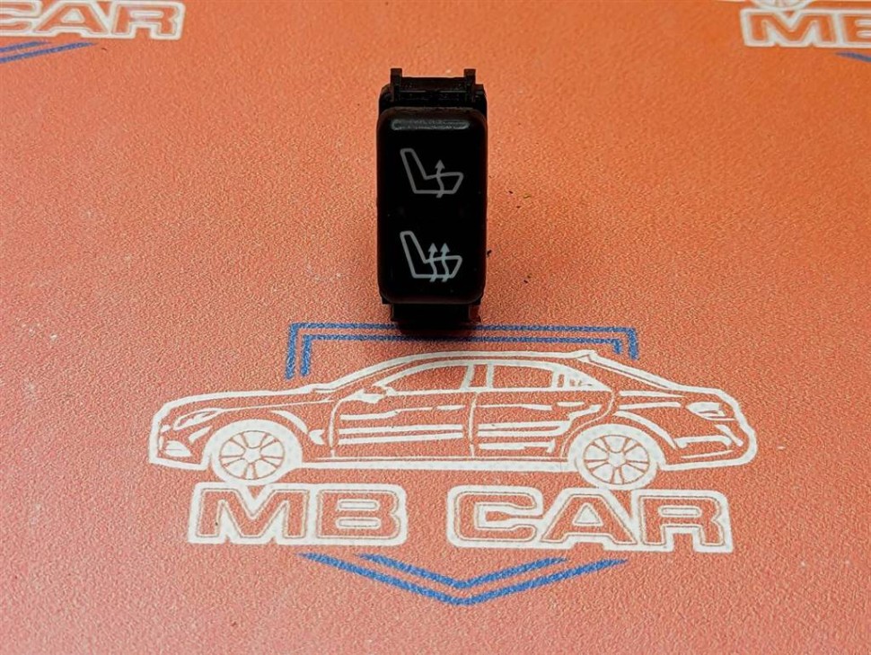 Кнопка обогрева сидений MERCEDES-BENZ S-класс W140 (1991 - 1998) фото 1 — Разборка Мерседес