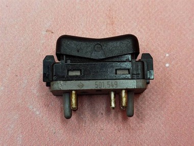 Кнопка обогрева сидений MERCEDES-BENZ S-класс W140 (1991 - 1998) — Разборка Мерседес