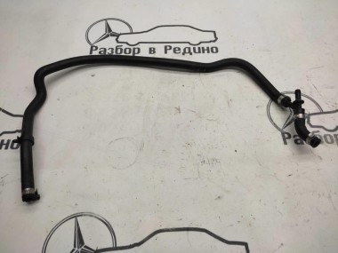 Трубка вентиляции расширительного бака MERCEDES-BENZ CLS-класс C219 (2004 - 2008) — Разборка Мерседес