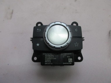 Джойстик MERCEDES-BENZ E-класс W212/S212/C207/A207 рестайлинг (2013 - 2016) — Разборка Мерседес