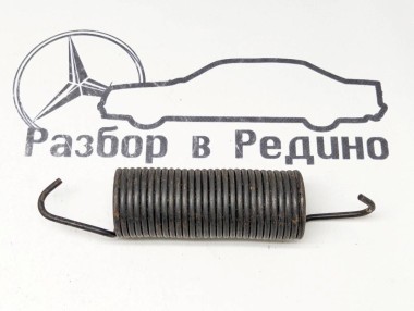 Пружина петли багажника MERCEDES-BENZ W124 W124/S124/C124/A124 (1984 - 1993) — Разборка Мерседес