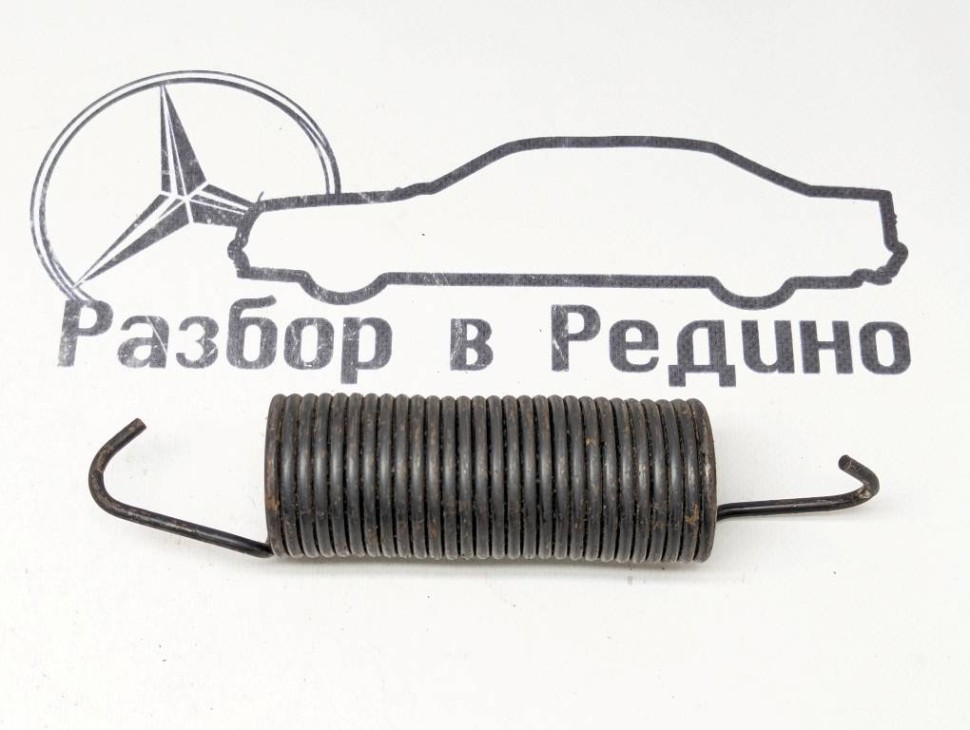 Пружина петли багажника MERCEDES-BENZ W124 W124/S124/C124/A124 (1984 - 1993) фото 1 — Разборка Мерседес