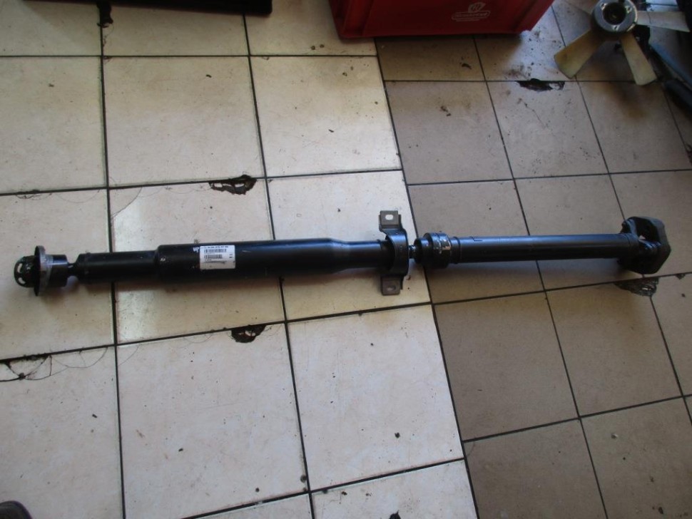 Кардан задний MERCEDES-BENZ GLE-класс Coupe C292 (2015 - 2019) фото 1 — Разборка Мерседес