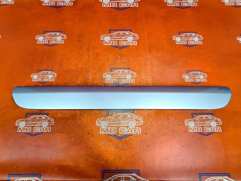 Накладка крышки багажника MERCEDES-BENZ M-класс W163 рестайлинг (2001 - 2005) фото 1 — Разборка Мерседес