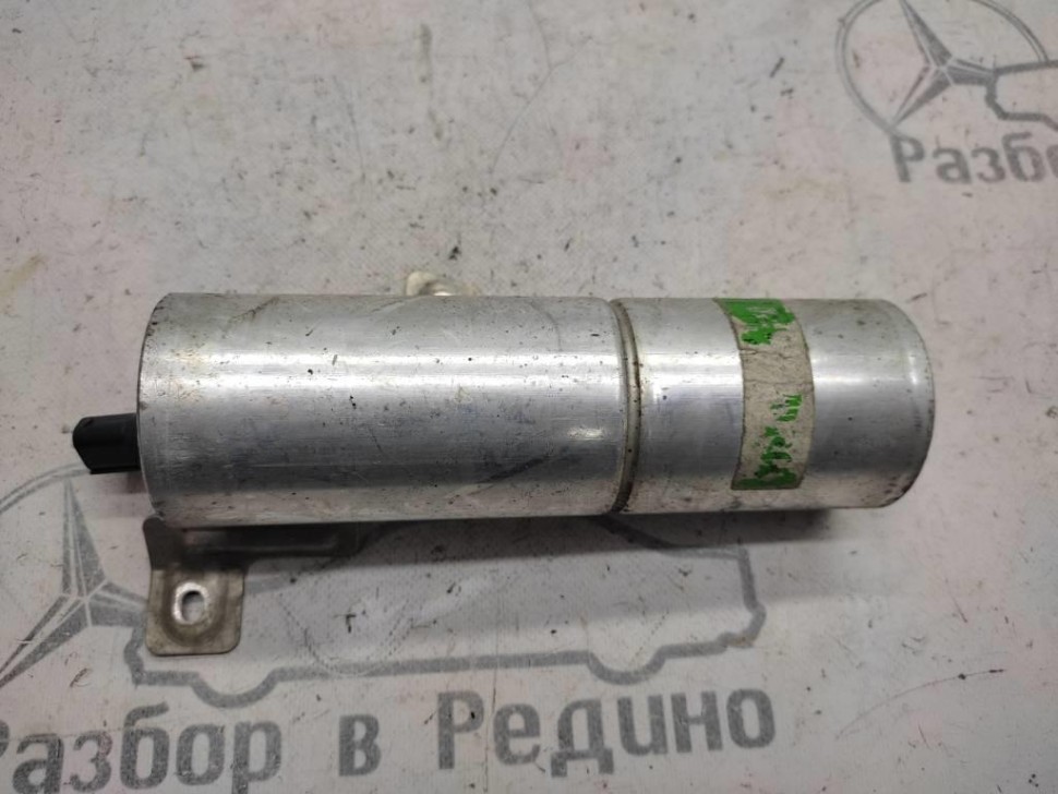 Осушитель кондиционера MERCEDES-BENZ S-класс W221 (2005 - 2009) фото 1 — Разборка Мерседес