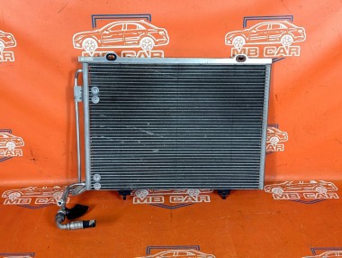 Радиатор кондиционера MERCEDES-BENZ SLK-класс R170 рестайлинг (2000 - 2004) &mdash; Разборка Мерседес