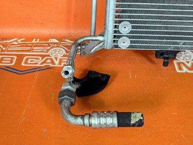 Радиатор кондиционера MERCEDES-BENZ SLK-класс R170 рестайлинг (2000 - 2004) &mdash; Разборка Мерседес