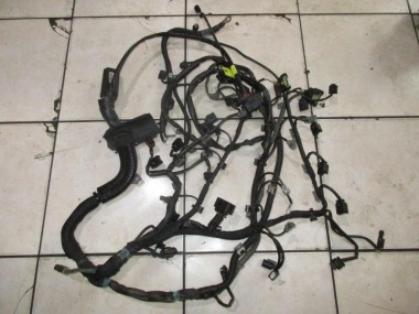 Проводка моторная MERCEDES-BENZ E-класс W211/S211 рестайлинг (2006 - 2009) — Разборка Мерседес