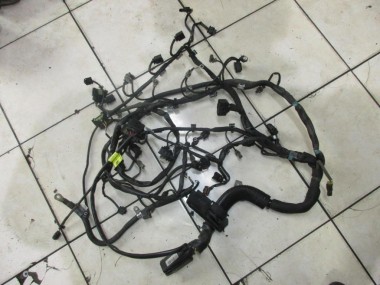 Проводка моторная MERCEDES-BENZ E-класс W211/S211 рестайлинг (2006 - 2009) — Разборка Мерседес
