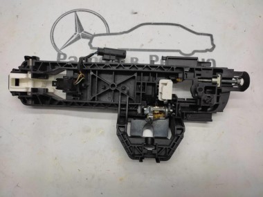Ответная часть замка двери MERCEDES-BENZ CLS-класс C218/X218 (2010 - 2014) — Разборка Мерседес