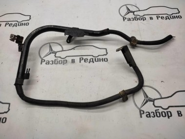 Провод генератора MERCEDES-BENZ E-класс W211/S211 (2002 - 2006) — Разборка Мерседес
