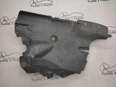 Подкрылок передний левый, задняя часть MERCEDES-BENZ Sprinter W906 (2006 - 2019) — Разборка Мерседес