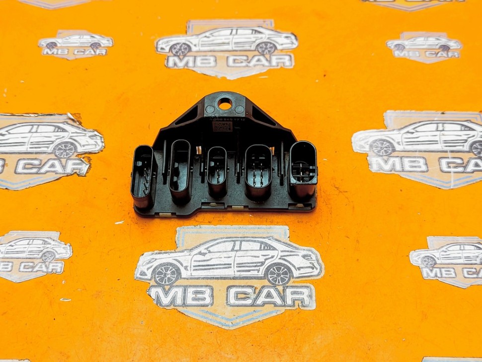 Распределитель питания MERCEDES-BENZ GLC-класс X253 рестайлинг (2019 - 2025) фото 1 &mdash; Разборка Мерседес